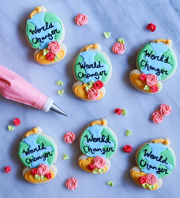 Cookies for world changers