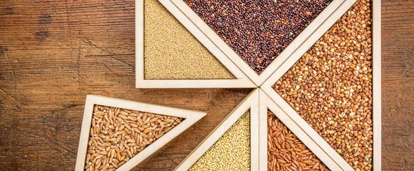 Cooking grains: wild rice
