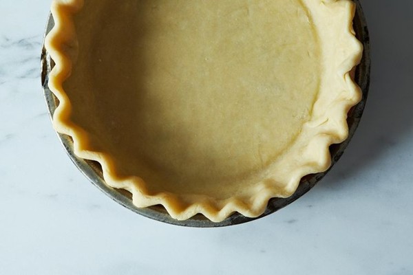 Cook's Illustrated's foolproof pie crust