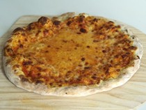 Cook's Illustrated's thin-crust pizza