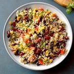 Cool beans salad