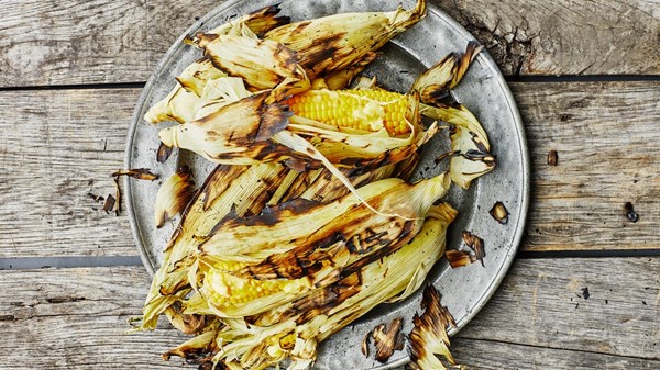 Cooler corn