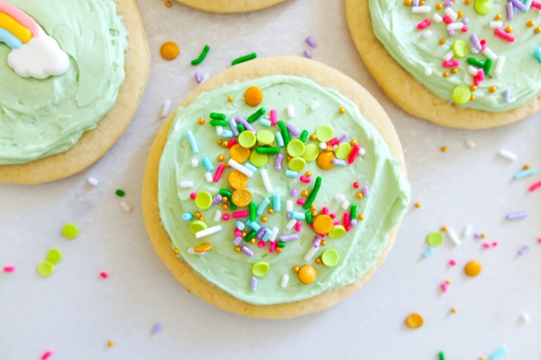 Copycat - surprise ingredient - Lofthouse cookies