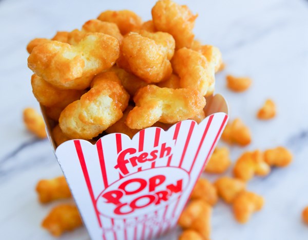 Copycat Buc-ee's Beaver Nuggets 
