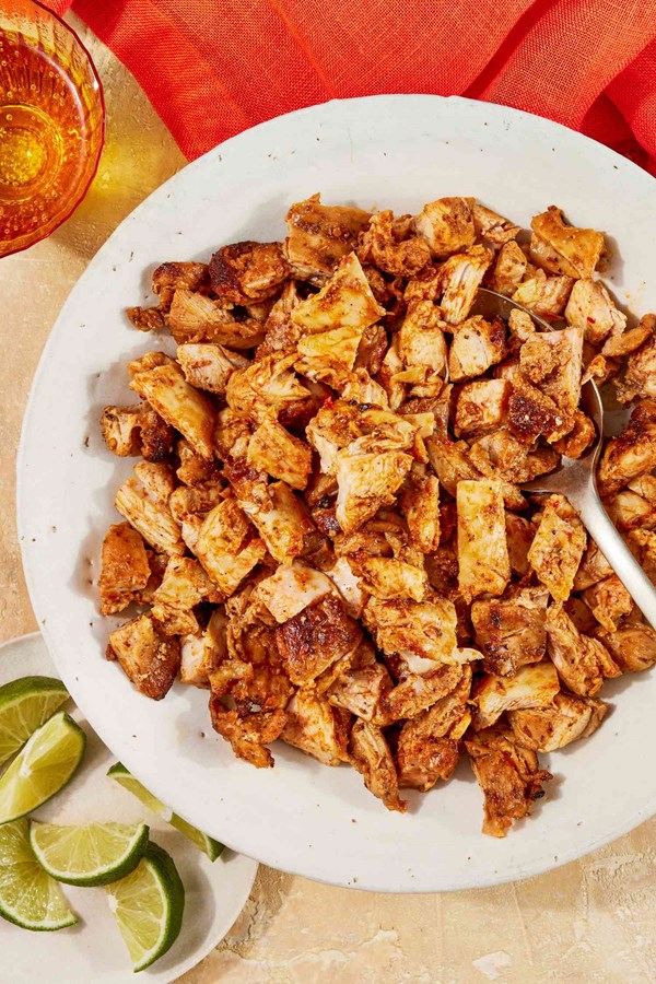 Copycat Chipotle chicken 