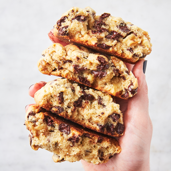 Copycat Levain Bakery cookies