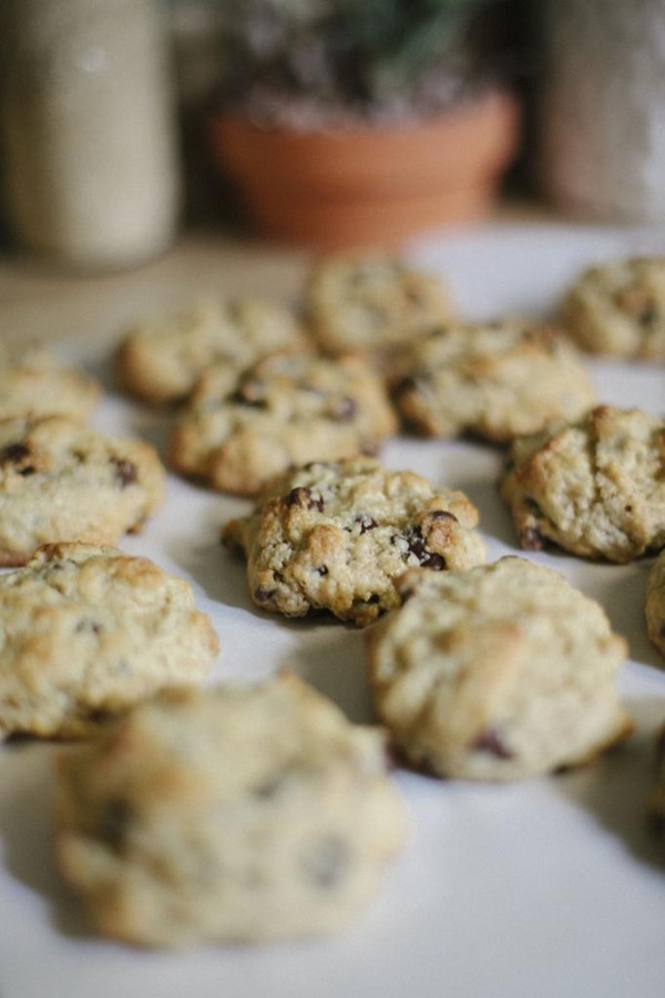 Copycat Levain cookies