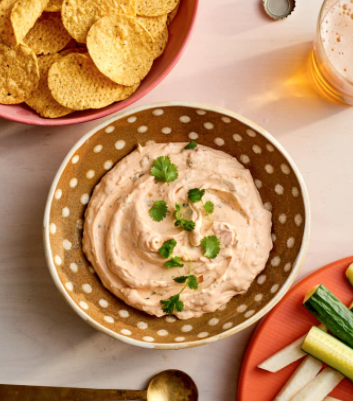 Copycat love dip