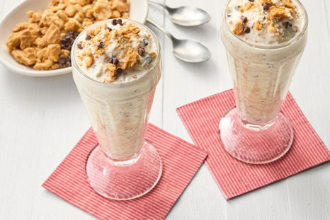 Copycat McDonald's peanut butter crunch McFlurry
