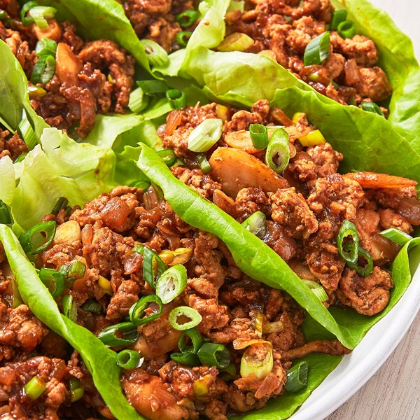 Copycat P.F. Chang's lettuce wraps