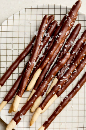 Copycat Pocky sticks