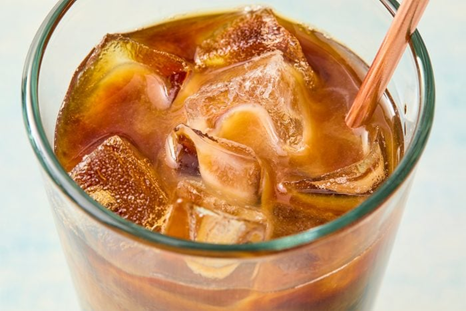 Copycat Starbucks brown sugar shaken espresso