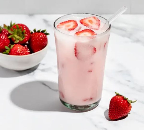 Copycat Starbucks pink drink