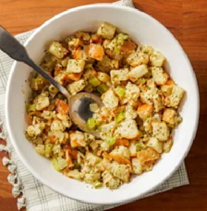 Copycat Stove Top stuffing