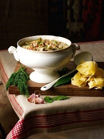 Coq au Riesling
