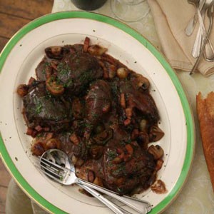 Coq au vin