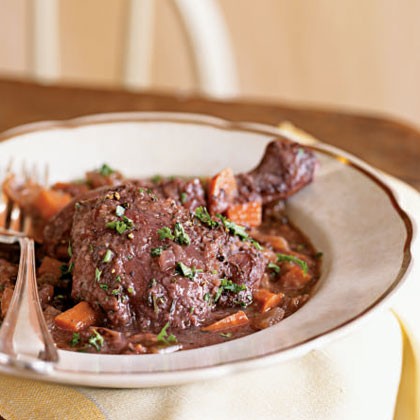 Coq au vin