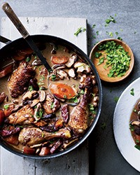 Coq au vin