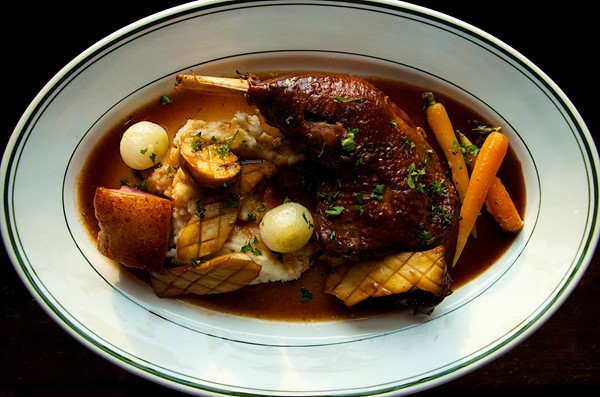 Coq au vin