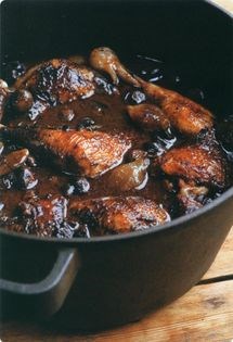 Coq au vin