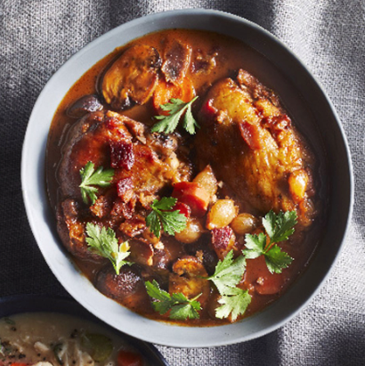 Coq au vin