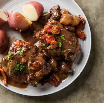 Coq au vin