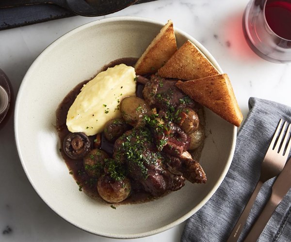 Coq au vin