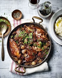 Coq au vin