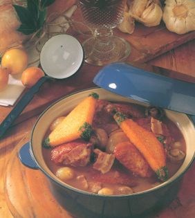 Coq au vin