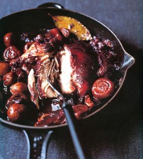 Coq au vin