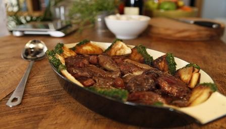 Coq au vin