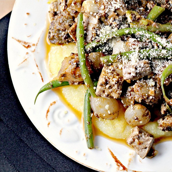 Coq-au-vin-less coq au vin