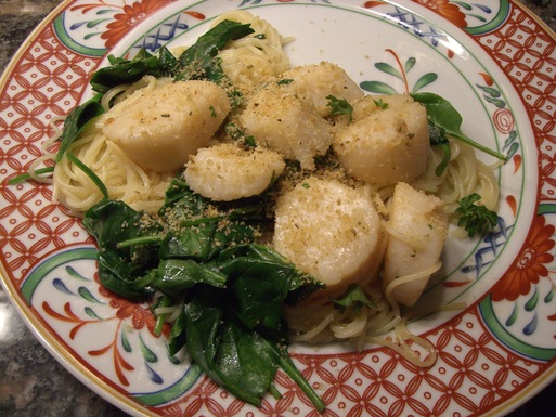 Coquilles cappellini