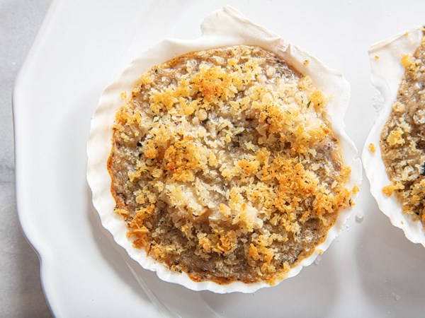 Coquilles Saint-Jacques 