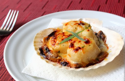 Coquilles St-Jacques
