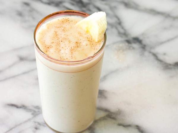 Coquito smoothie