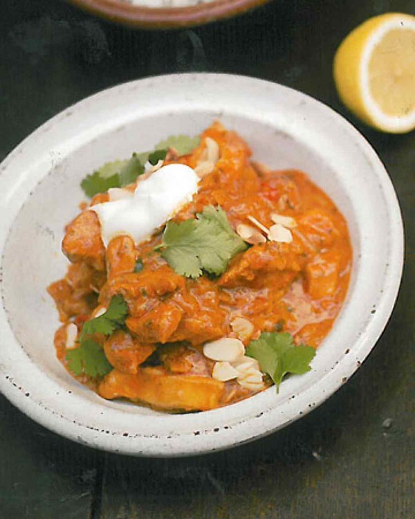 Coriander & lime rice