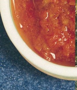 Coriander-chilli pesto
