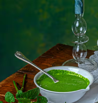 Coriander chutney