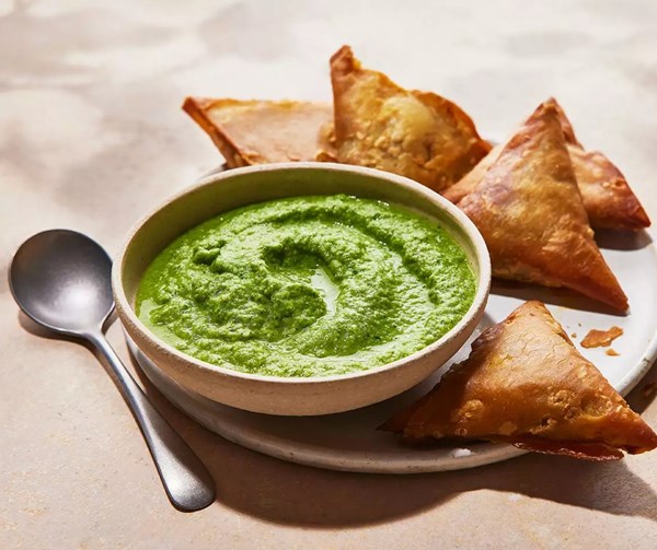 Coriander chutney