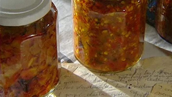 Coriander chutney