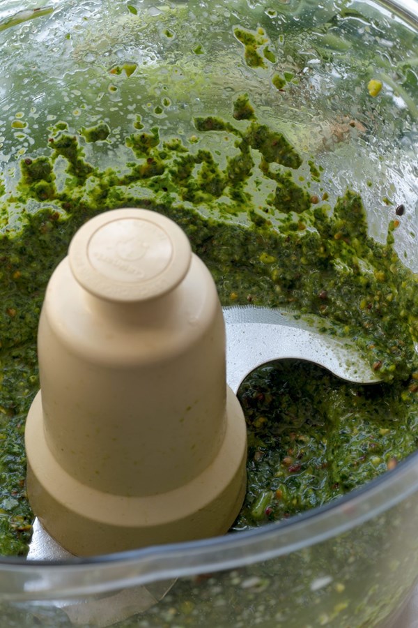 Coriander sauce