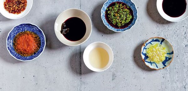 Coriander sauce