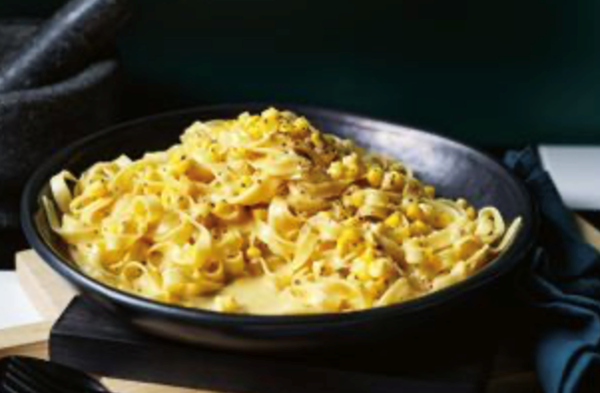 Corn Alfredo