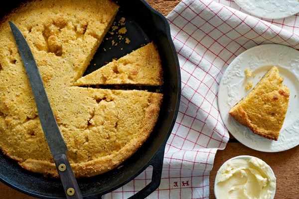 Corn bread