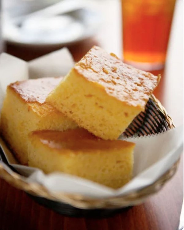 Corn bread