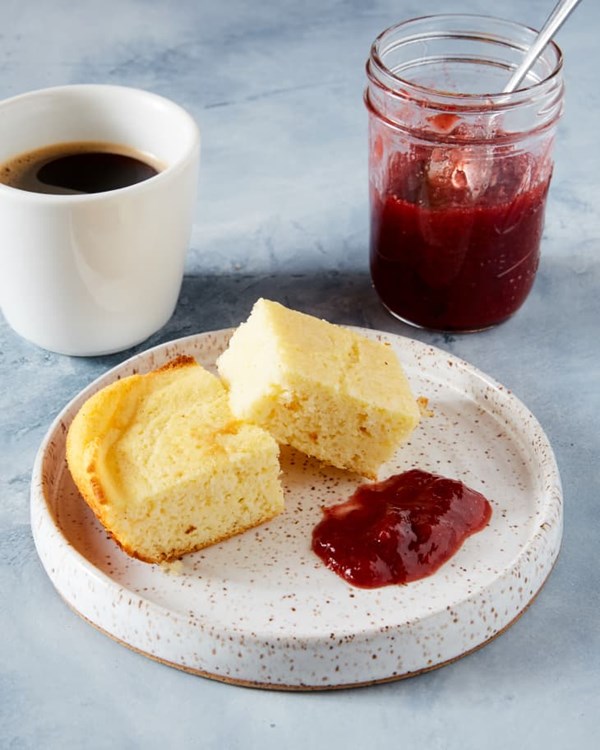 Corn bread