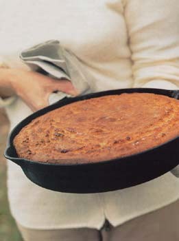 Corn bread