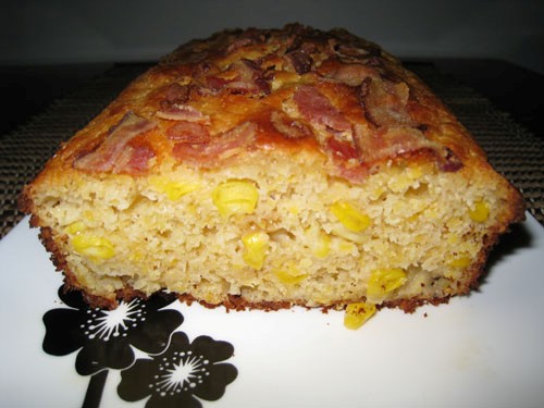 Corn bread