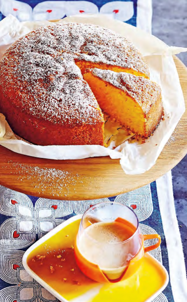 Corn bread (Broa de fuba)